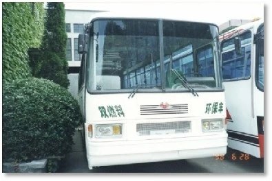1998Dual Fuel Bus in 1998 1998Dual Fuel Bus in 1998