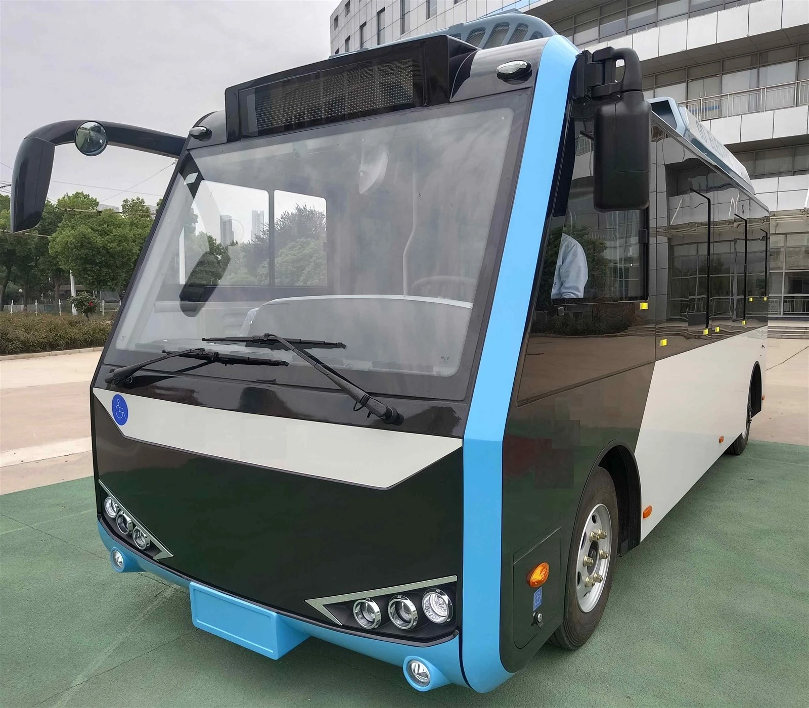 202466-meter pure electric bus in 2024 202466-meter pure electric bus in 2024